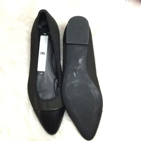 Zara flats   - Picture 2 of 3